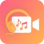 together - record video while playing music android application logo